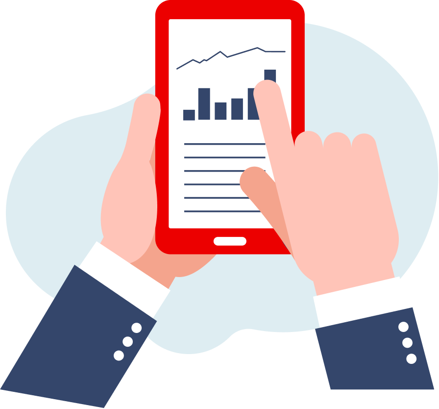 Merci de votre confiance