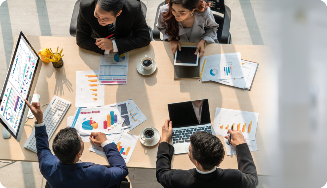 Abdou Sow, Directeur Général