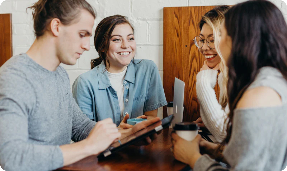 Les témoignages de nos collaborateurs